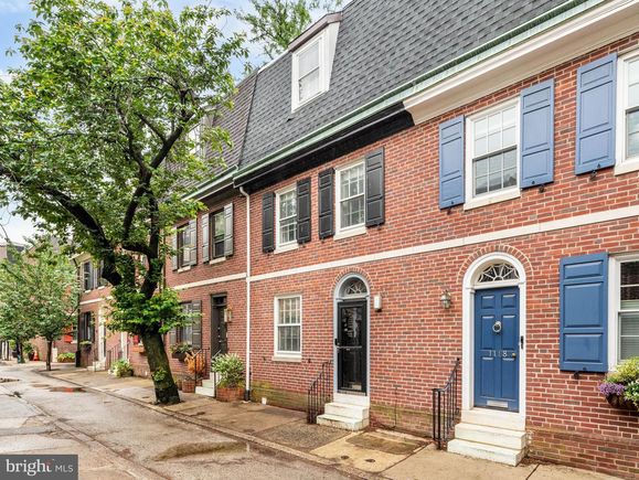 1116 Waverly Street PHILADELPHIA, PA Townhouse Sold - Photo 1 of 34. Opens carousel modal