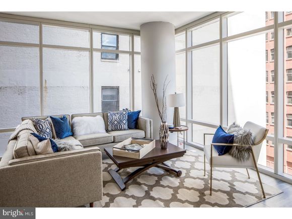 1213 Walnut Street Unit 2B-1604 PHILADELPHIA, PA Apartment Active - Photo 1 of 15. Opens carousel modal