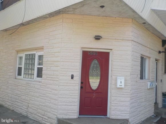 569 N 58th Street N Unit 1 PHILADELPHIA, PA House Active - Photo 1 of 12. Opens carousel modal