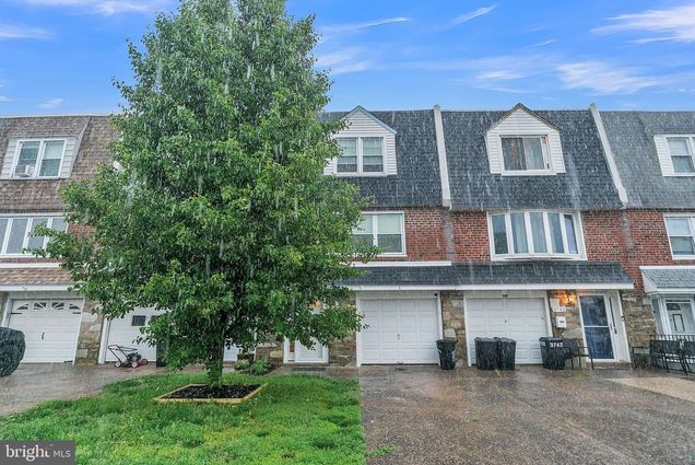3744 S Hereford Lane PHILADELPHIA, PA Townhouse Sold - Photo 1 of 25. Opens carousel modal