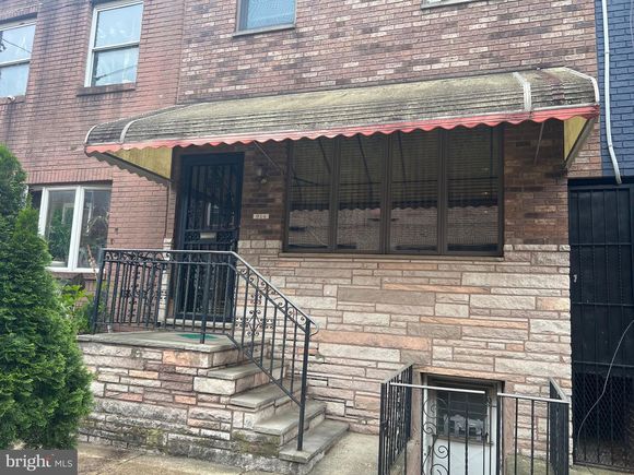 914 Fernon Street PHILADELPHIA, PA Townhouse Sold - Photo 1 of 37. Opens carousel modal