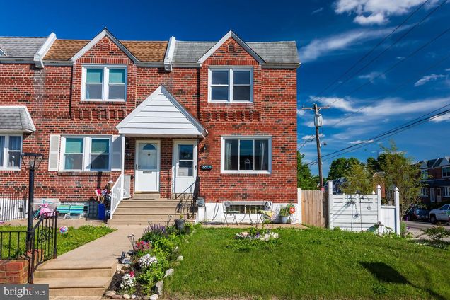 8601 Jackson Street PHILADELPHIA, PA Townhouse Sold - Photo 1 of 33. Opens carousel modal