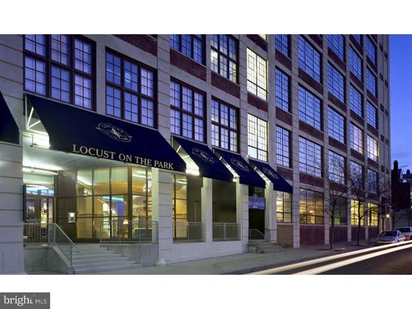 Locust On The Park - 201 S 25th Street Unit 0B-624 PHILADELPHIA, PA Apartment Active - Photo 1 of 12. Opens carousel modal