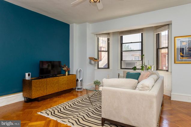 The Lenox Condominiums - 250 S 13th Street Unit 3F PHILADELPHIA, PA Apartment Active - Photo 1 of 19. Opens carousel modal