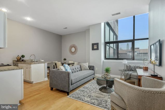 315 Arch Street Unit 406 PHILADELPHIA, PA House Active - Photo 1 of 14. Opens carousel modal