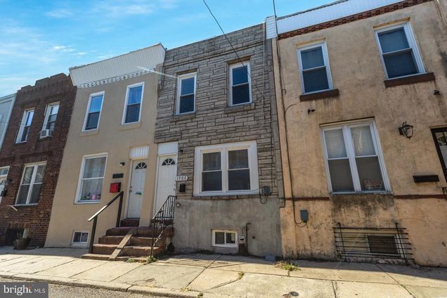 1908 S Bonsall Street PHILADELPHIA, PA Townhouse Active - Photo 1 of 20. Opens carousel modal
