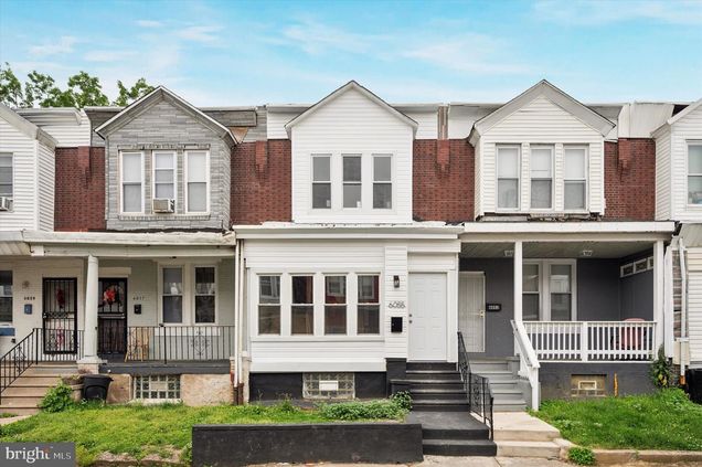 6055 Allman Street PHILADELPHIA, PA Townhouse Active - Photo 1 of 15. Opens carousel modal