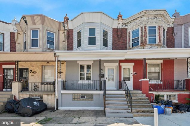 914 S Yewdall Street PHILADELPHIA, PA Townhouse Active - Photo 1 of 27. Opens carousel modal