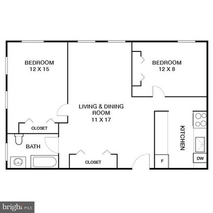 3900 Chestnut Street Unit 1B-704 PHILADELPHIA, PA Apartment Active - Photo 1 of 14. Opens carousel modal