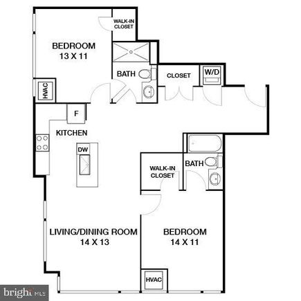 Southstar Lofts - 521 S Broad Street Unit 1B-708 PHILADELPHIA, PA Apartment Active - Photo 1 of 14. Opens carousel modal
