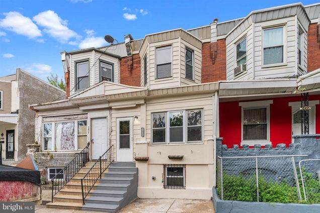1434 N 56th Street PHILADELPHIA, PA Townhouse Active - Photo 1 of 20. Opens carousel modal