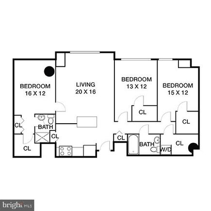3131 Walnut Street Unit 1B-634 PHILADELPHIA, PA Apartment Active - Photo 1 of 10. Opens carousel modal