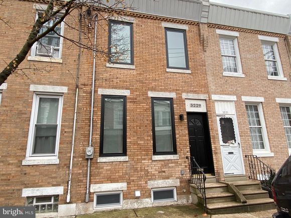 3229 Chatham Street PHILADELPHIA, PA Townhouse Active - Photo 1 of 41. Opens carousel modal