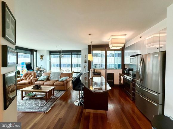 2101 Market Street Unit 1707 PHILADELPHIA, PA Apartment Active - Photo 1 of 44. Opens carousel modal