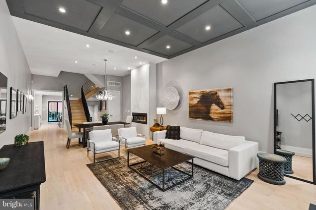 905 Pine Street PHILADELPHIA, PA Townhouse Active - Photo 1 of 58. Opens carousel modal