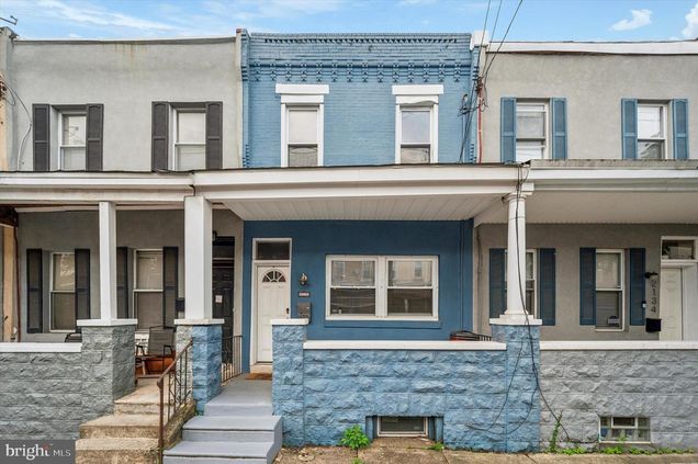 2132 Wharton Street PHILADELPHIA, PA Townhouse Active - Photo 1 of 25. Opens carousel modal