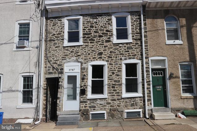 3787 Cresson Street PHILADELPHIA, PA Townhouse Active - Photo 1 of 18. Opens carousel modal