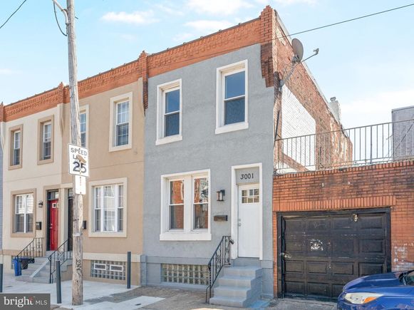 3001 Agate Street PHILADELPHIA, PA Townhouse Active - Photo 1 of 26. Opens carousel modal