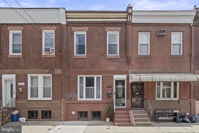 2323 S Rosewood Street PHILADELPHIA, PA Townhouse Active - Photo 1 of 19. Opens carousel modal