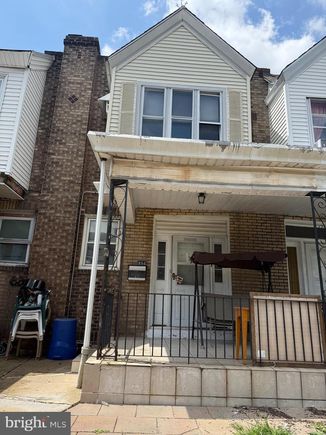 894 Granite Street PHILADELPHIA, PA Townhouse Active - Photo 1 of 9. Opens carousel modal