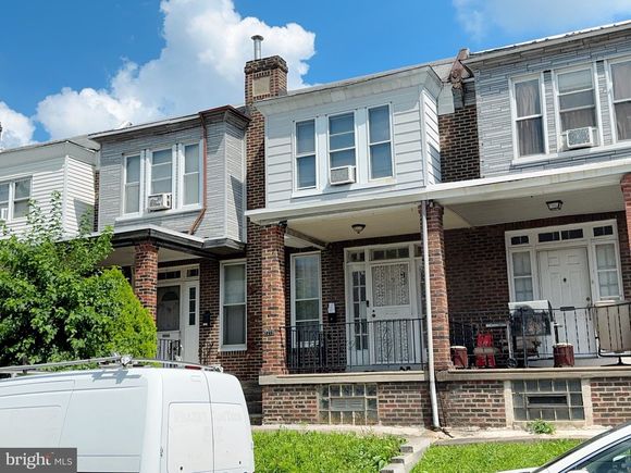 7219 Rutland Street PHILADELPHIA, PA Townhouse Active - Photo 1 of 12. Opens carousel modal