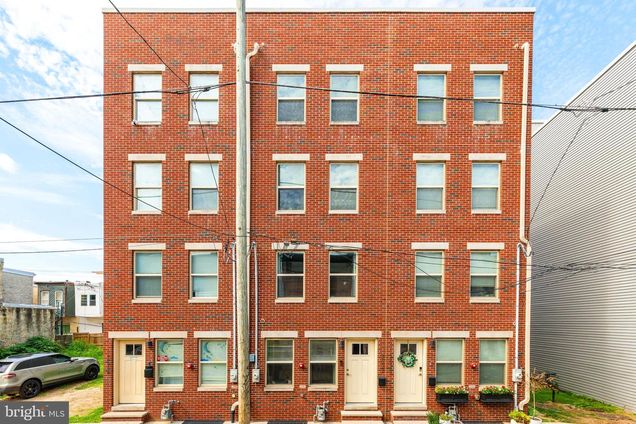 2627 Latona Street PHILADELPHIA, PA Townhouse Active - Photo 1 of 33. Opens carousel modal