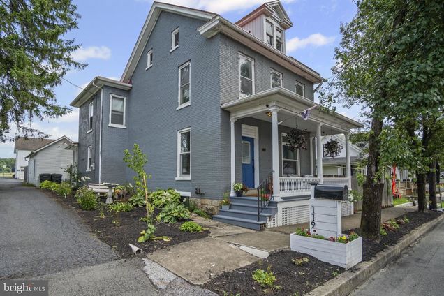 119 S Carlisle Street NEW BLOOMFIELD, PA House Active - Photo 1 of 40. Opens carousel modal