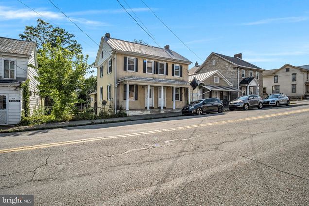 106 S Carlisle Street NEW BLOOMFIELD, PA Multifamily Active - Photo 1 of 37. Opens carousel modal