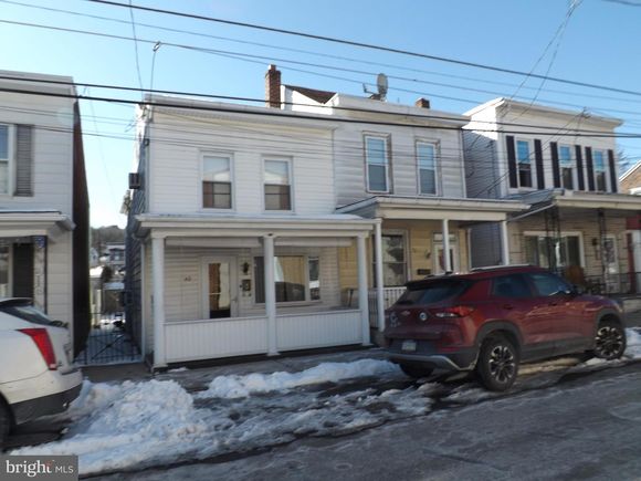 42 S Front Street SAINT CLAIR, PA Townhouse Sold - Photo 1 of 25. Opens carousel modal