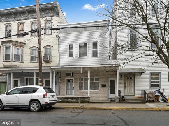 33 W Main Street TREMONT, PA Townhouse Sold - Photo 1 of 38. Opens carousel modal