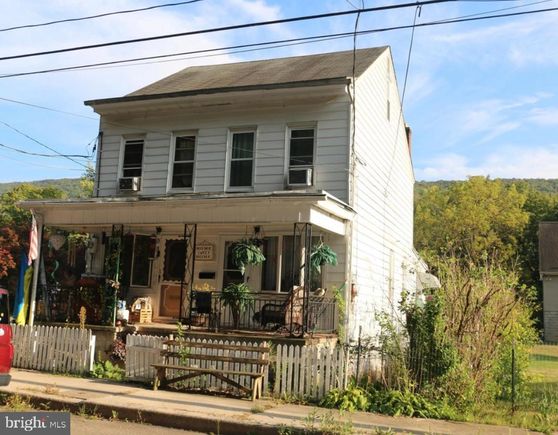 356 358 Oakland Avenue ASHLAND, PA Multifamily Active - Photo 1 of 1. Opens carousel modal