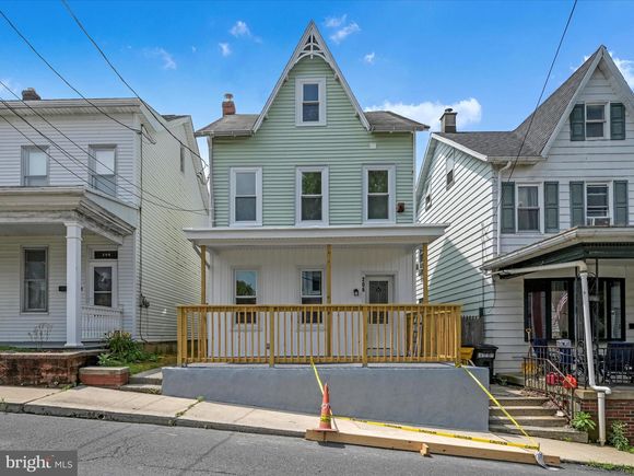 206 High Street SCHUYLKILL HAVEN, PA House Active - Photo 1 of 26. Opens carousel modal