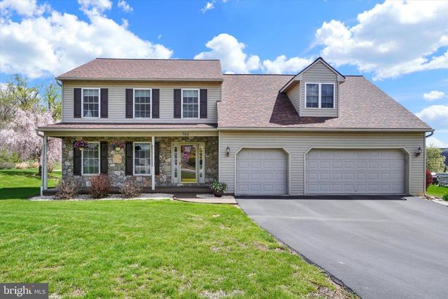 765 Apple Tree Lane MOUNT WOLF, PA House Sold - Photo 1 of 34. Opens carousel modal