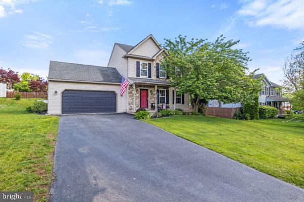 515 Abbey Drive MOUNT WOLF, PA House Sold - Photo 1 of 53. Opens carousel modal