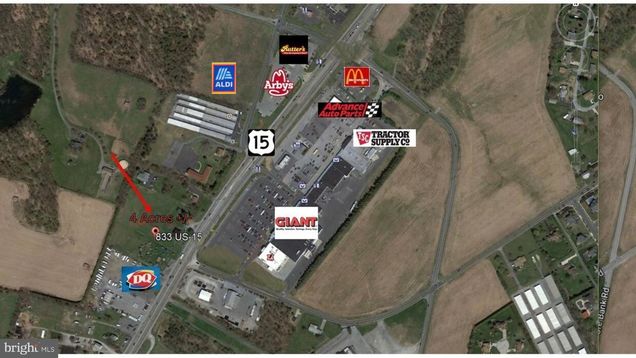 833 Route 15 N DILLSBURG, PA Multifamily Active - Photo 1 of 6. Opens carousel modal