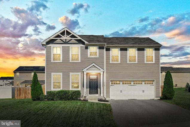 3165 Pebble Run Drive DOVER, PA House Active - Photo 1 of 39. Opens carousel modal