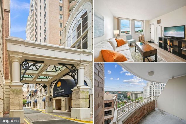 900 N Taylor Street Unit 1108 ARLINGTON, VA Condo Sold - Photo 1 of 39. Opens carousel modal