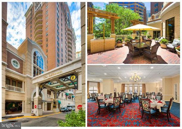900 N Taylor Street Unit 1111 ARLINGTON, VA Condo Sold - Photo 1 of 23. Opens carousel modal