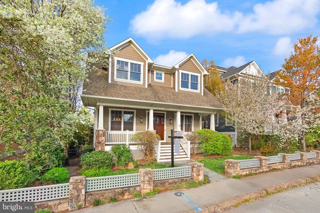 1310 N Jackson Street N ARLINGTON, VA House Sold - Photo 1 of 97. Opens carousel modal