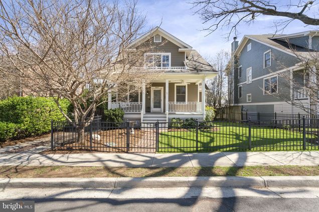 607 N Hudson Street ARLINGTON, VA House Sold - Photo 1 of 56. Opens carousel modal