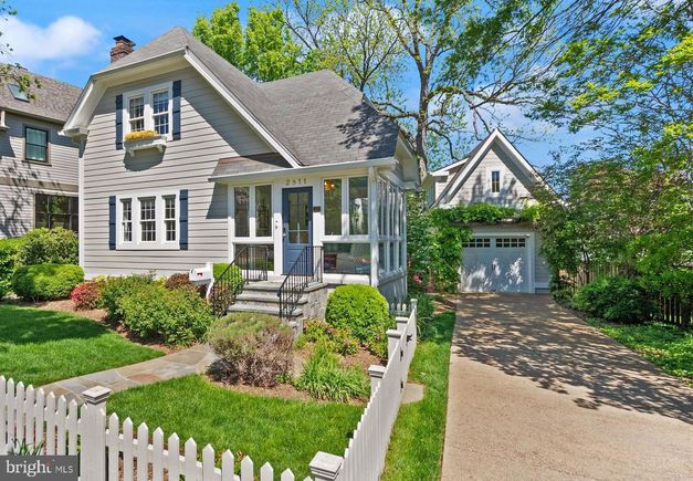 2811 Franklin Road ARLINGTON, VA House Sold - Photo 1 of 48. Opens carousel modal