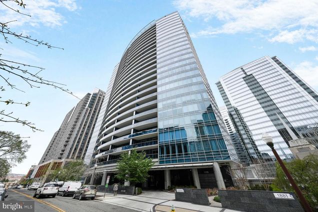 1881 N Nash Street Unit 1402 ARLINGTON, VA Condo Sold - Photo 1 of 41. Opens carousel modal