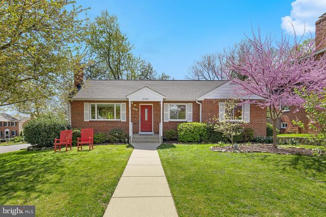 6492 Little Falls Road ARLINGTON, VA House Sold - Photo 1 of 45. Opens carousel modal
