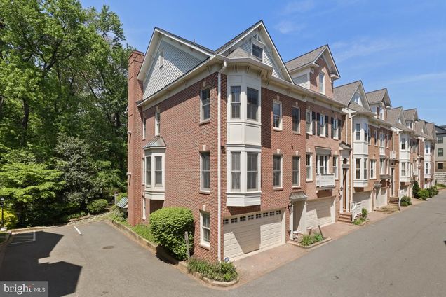 2331 N Van Buren Court ARLINGTON, VA Townhouse Sold - Photo 1 of 48. Opens carousel modal