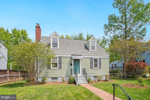 2309 S Buchanan Street ARLINGTON, VA House Sold - Photo 1 of 34. Opens carousel modal