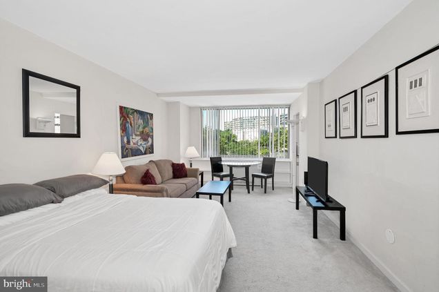 River Place West - 1111 Arlington Boulevard Unit 646 ARLINGTON, VA Apartment Active - Photo 1 of 13. Opens carousel modal