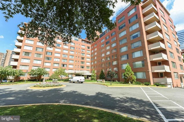 1111 Arlington Boulevard Unit 815 ARLINGTON, VA Apartment Active - Photo 1 of 32. Opens carousel modal