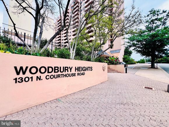 1301 N Courthouse Road Unit 1107 ARLINGTON, VA Apartment Active - Photo 1 of 27. Opens carousel modal