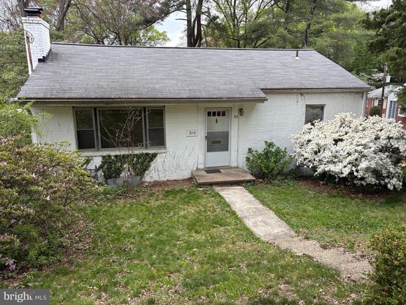 310 Moncure Drive ALEXANDRIA, VA House Sold - Photo 1 of 3. Opens carousel modal