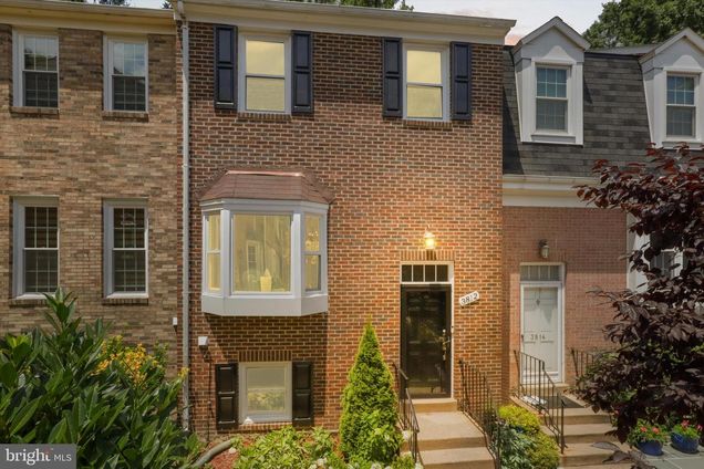 3812 Brighton Court ALEXANDRIA, VA Townhouse Active - Photo 1 of 43. Opens carousel modal